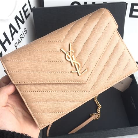 ysl sidebag|YSL crossbody bag beige.